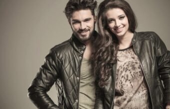 The Wardrobe Basics How To Wear A Leather Jacket