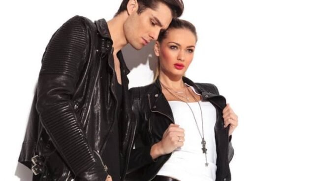 Iconic Leather Jackets, Bags