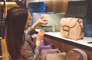 Bags of Leather or of Textiles Which Will Be and Which Will Not Be