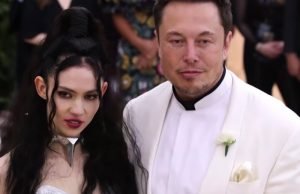 Elon Musk and singer Grimes broke up after three years of relationship