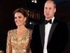 Kate Middleton, brilliant appearance at the premiere of “No Time To Die”