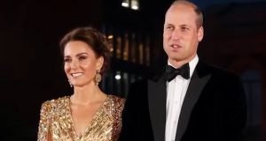 Kate Middleton, brilliant appearance at the premiere of “No Time To Die”