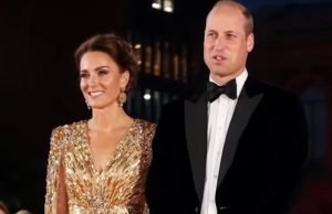 Kate Middleton, brilliant appearance at the premiere of “No Time To Die”