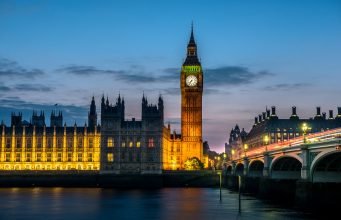 Some interesting facts about London