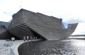 What is special in Dundee?